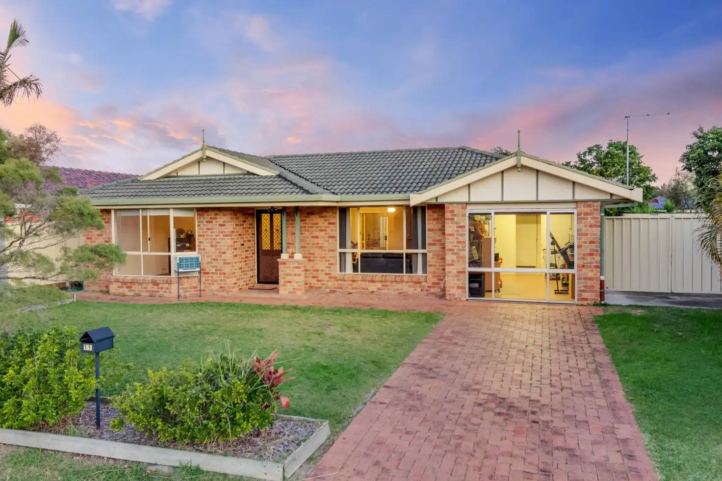 Main view of Homely house listing, 11 Fleming Close, Coffs Harbour NSW 2450