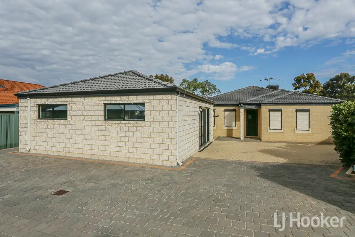 Main view of Homely house listing, 7 Murace Place, Middle Swan WA 6056