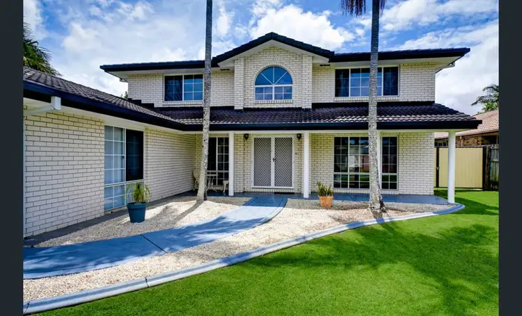 Second view of Homely house listing, 7 Lakewood Court, Helensvale QLD 4212