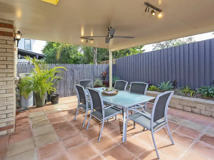 Second view of Homely townhouse listing, 1/16 Christensen Street, Yeronga QLD 4104