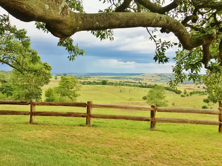 Main view of Homely rural property listing, 297 Birt Road, Kingaroy QLD 4610