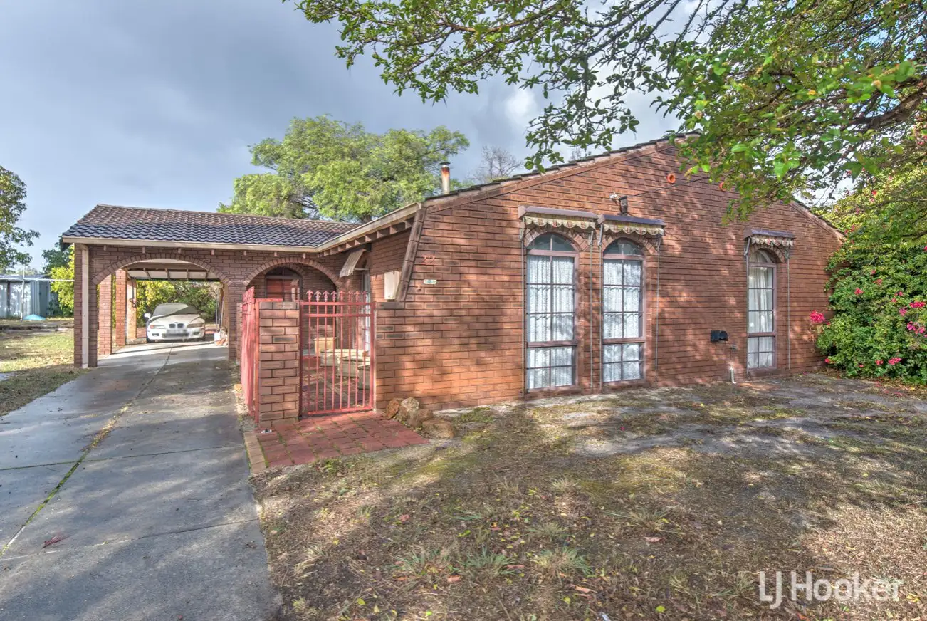 Main view of Homely house listing, 22 Rushbrook Way, Thornlie WA 6108