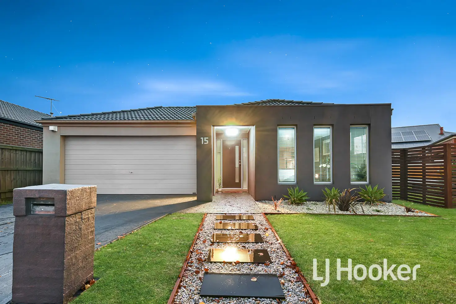 Main view of Homely house listing, 15 Tulip Grove, Cranbourne VIC 3977
