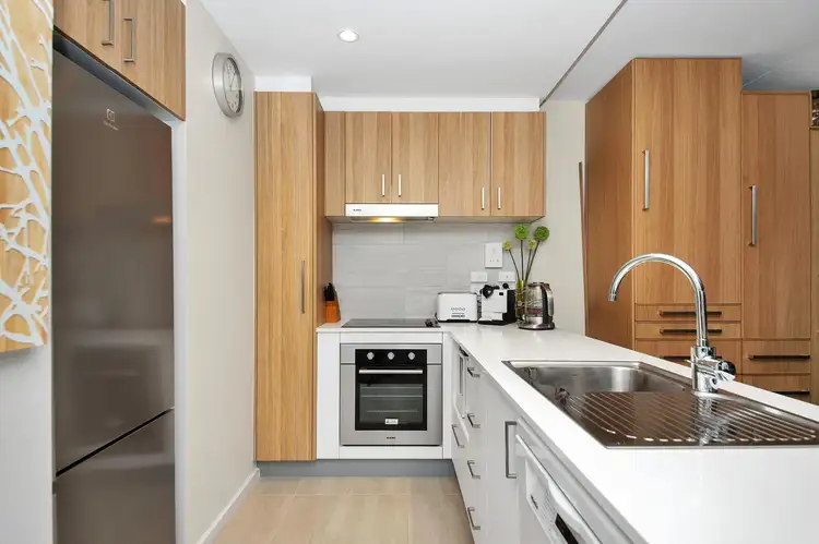 Third view of Homely apartment listing, 31/35 Oakden Street, Greenway ACT 2900