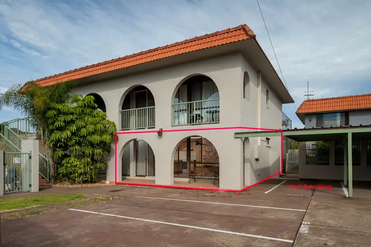 Main view of Homely unit listing, 8/54 Beach Road, Batemans Bay NSW 2536