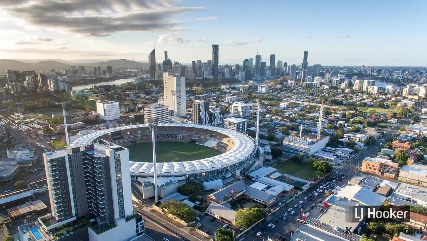 Main view of Homely unit listing, 13/234 Shafston Avenue, Kangaroo Point QLD 4169