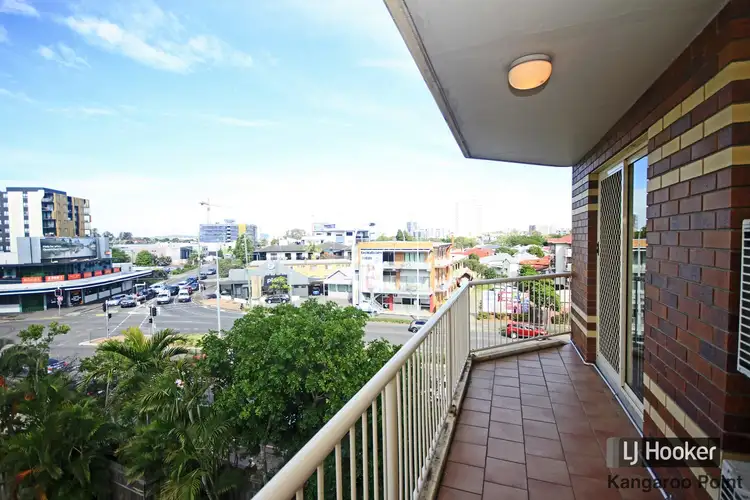 Second view of Homely unit listing, 13/234 Shafston Avenue, Kangaroo Point QLD 4169