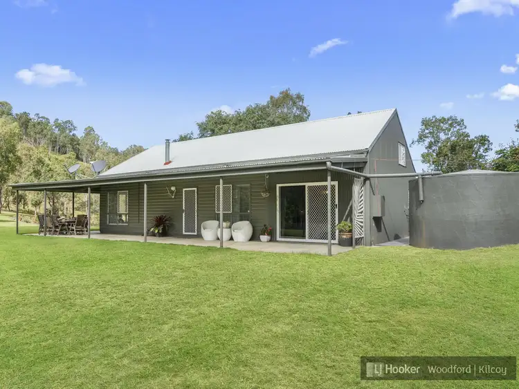 Main view of Homely house listing, 18 Percy Road, Sandy Creek QLD 4515