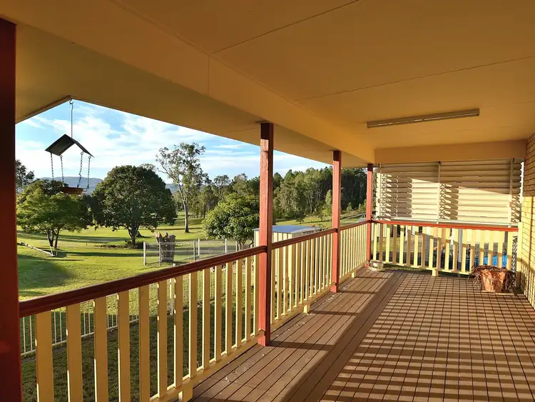 Second view of Homely house listing, 116 Atthow Street, Kilcoy QLD 4515