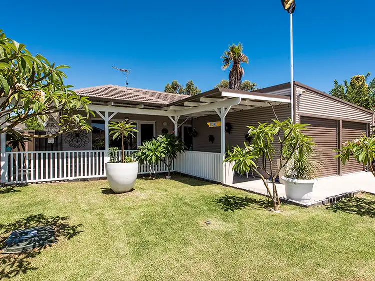 Second view of Homely house listing, 87 Harrison Street, Rockingham WA 6168