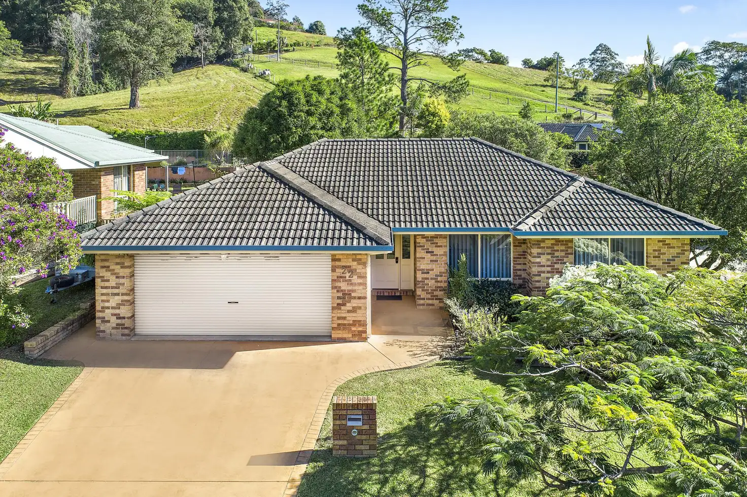 Main view of Homely house listing, 22 Gailer Drive, Coffs Harbour NSW 2450