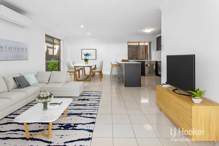 Second view of Homely house listing, 27 Lambent Street, Yarrabilba QLD 4207