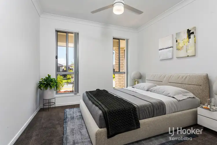 Fifth view of Homely house listing, 27 Lambent Street, Yarrabilba QLD 4207