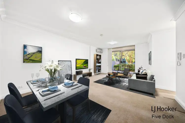 Main view of Homely apartment listing, 31/102 William Street, Five Dock NSW 2046