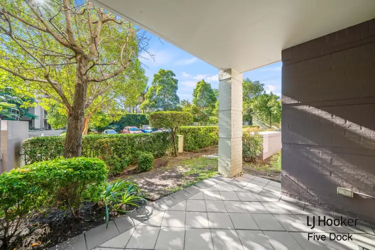 Second view of Homely apartment listing, 31/102 William Street, Five Dock NSW 2046