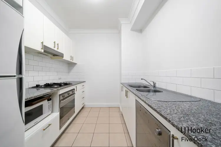 Third view of Homely apartment listing, 31/102 William Street, Five Dock NSW 2046
