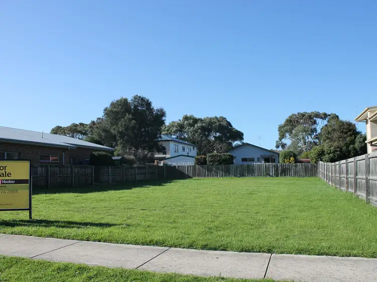 Main view of Homely land listing, 74 Beachcomber Drive, Inverloch VIC 3996