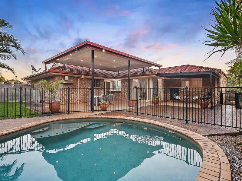 Main view of Homely house listing, 11 Handel Court, Eatons Hill QLD 4037