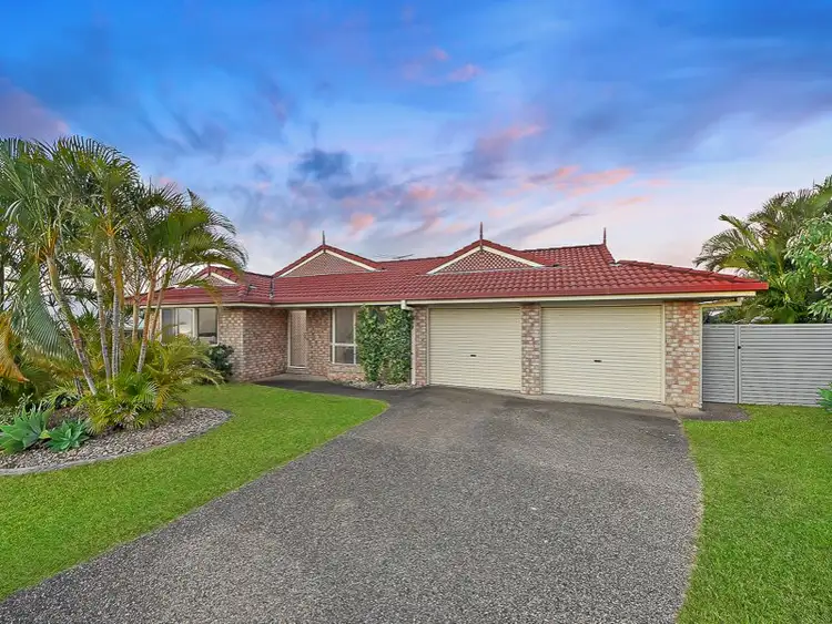 Second view of Homely house listing, 11 Handel Court, Eatons Hill QLD 4037