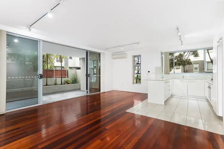 Second view of Homely apartment listing, 11/34 Bay Street, Botany NSW 2019