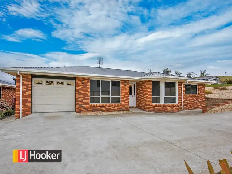 Main view of Homely unit listing, Unit 1/123 South Road, West Ulverstone TAS 7315