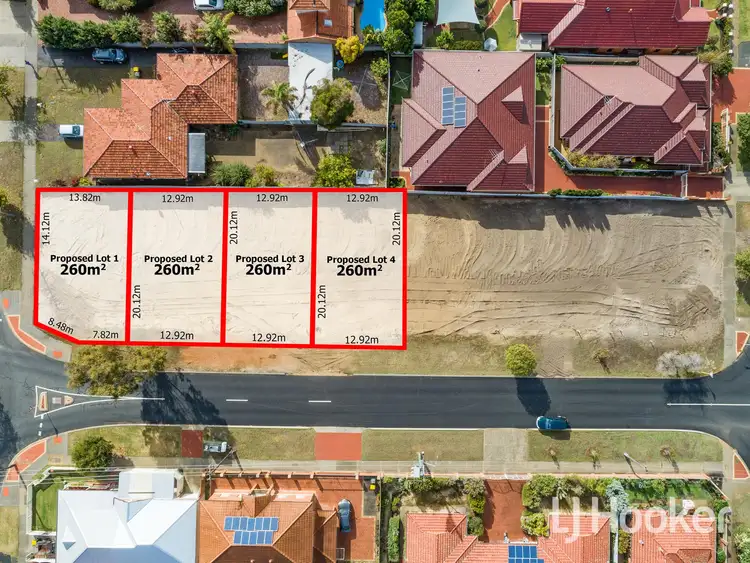 Second view of Homely land listing, Lot 4/150 Washington Street, Victoria Park WA 6100