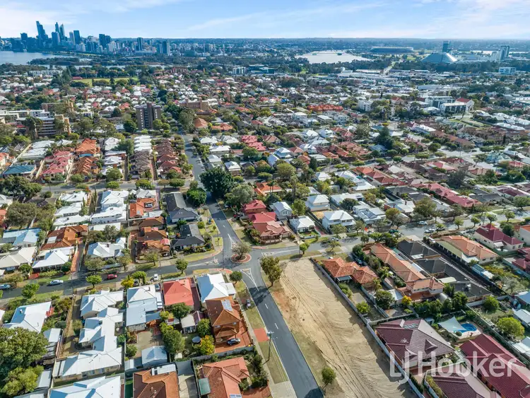 Sixth view of Homely land listing, Lot 4/150 Washington Street, Victoria Park WA 6100