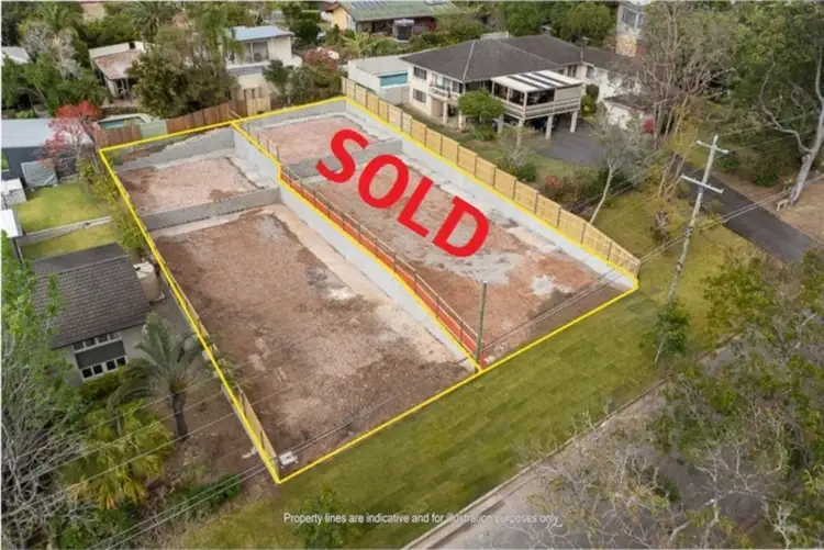 Main view of Homely land listing, 16 Lawrence Road, Chermside West QLD 4032