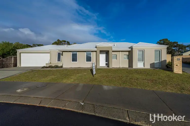 Second view of Homely unit listing, 1/18 Kambany Approach, Dalyellup WA 6230
