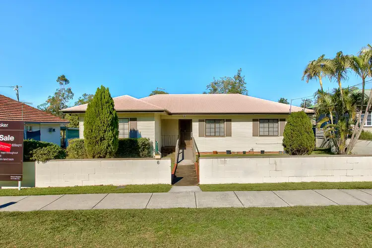 6 Brennan Street, Stafford QLD 4053
