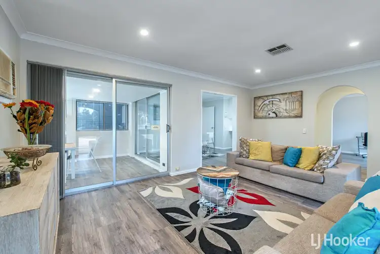 Second view of Homely house listing, 30 Alidade Way, Beldon WA 6027