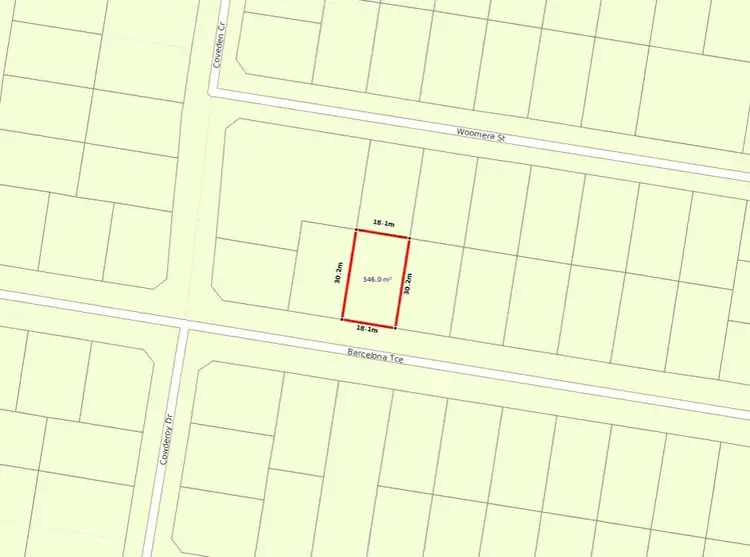 Third view of Homely land listing, 11 Barcelona Terrace, Russell Island QLD 4184