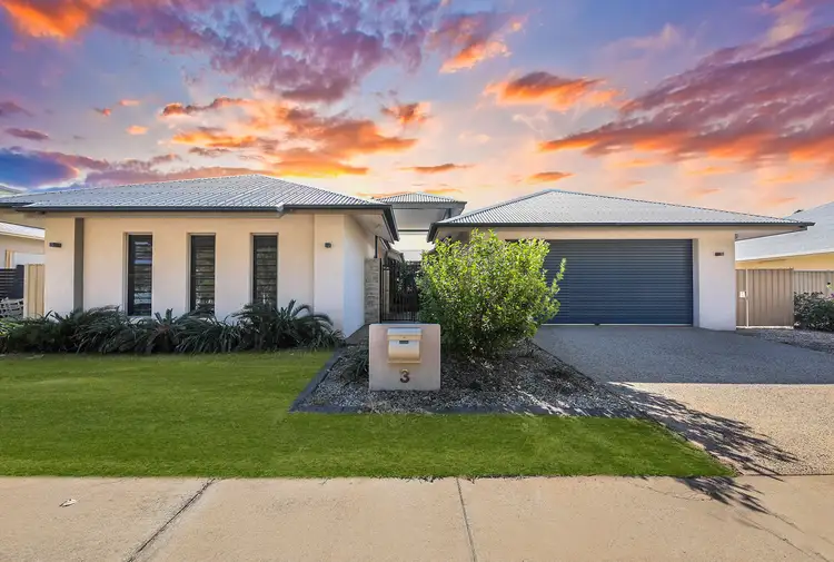3 Dangoerra Street, Lyons NT 810