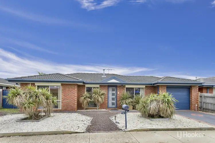 4 Bordeaux Drive, Hoppers Crossing VIC 3029