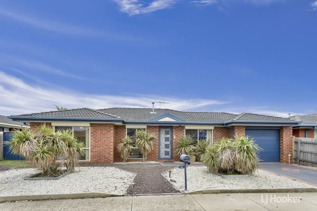 Main view of Homely house listing, 4 Bordeaux Drive, Hoppers Crossing VIC 3029