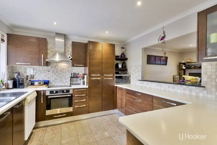 Fourth view of Homely house listing, 4 Bordeaux Drive, Hoppers Crossing VIC 3029