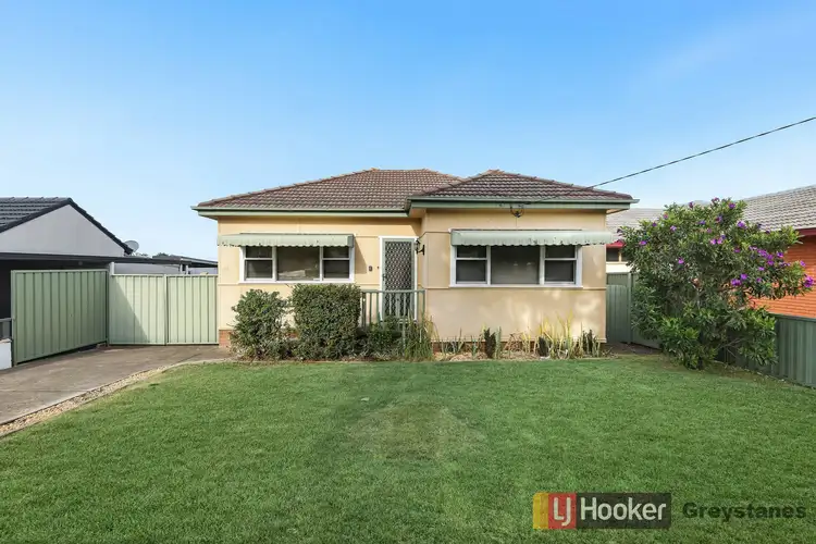 46 Wisdom Street, Guildford NSW 2161
