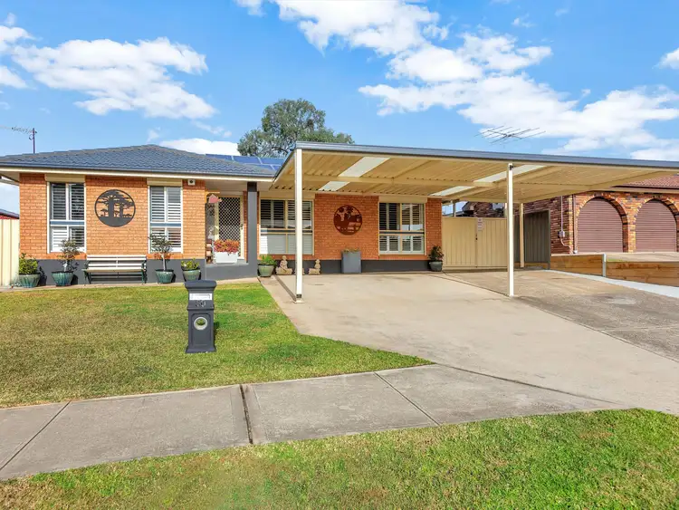 80 Greenbank Drive, Werrington Downs NSW 2747