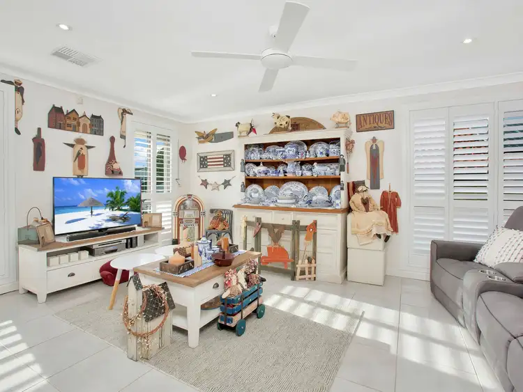 Fourth view of Homely house listing, 80 Greenbank Drive, Werrington Downs NSW 2747