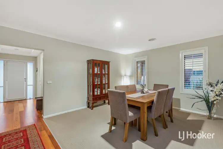 Second view of Homely house listing, 59 Miles Franklin Bvd, Point Cook VIC 3030