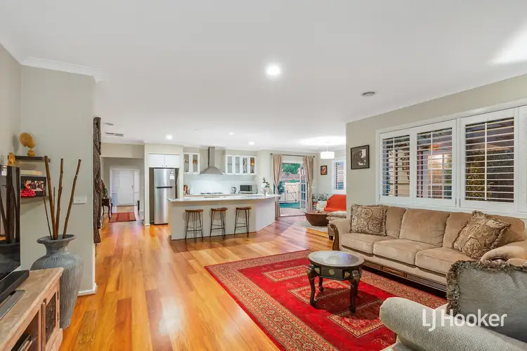 Fifth view of Homely house listing, 59 Miles Franklin Bvd, Point Cook VIC 3030