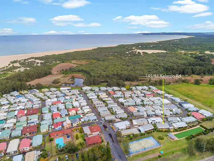 Third view of Homely house listing, 145/81 Kalaroo Road, Redhead NSW 2290