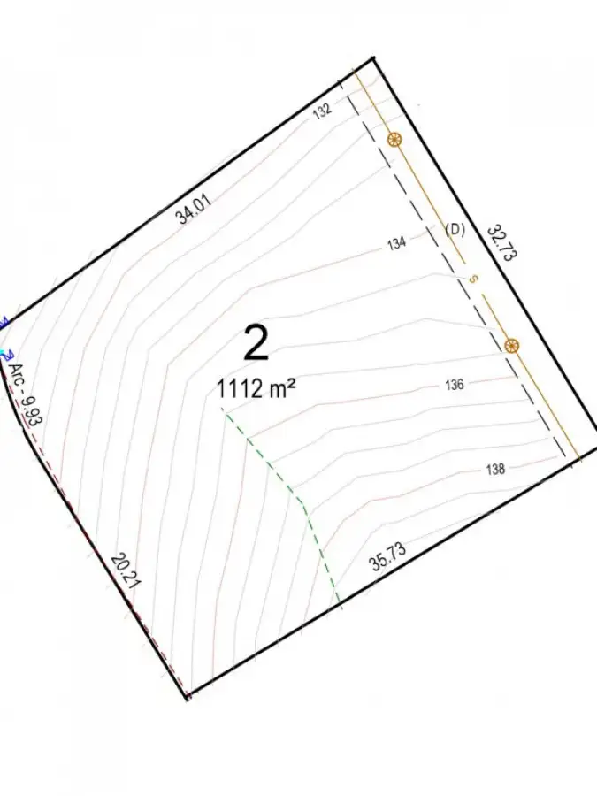 Main view of Homely land listing, Lot 2 Magnus Court, Goonellabah NSW 2480