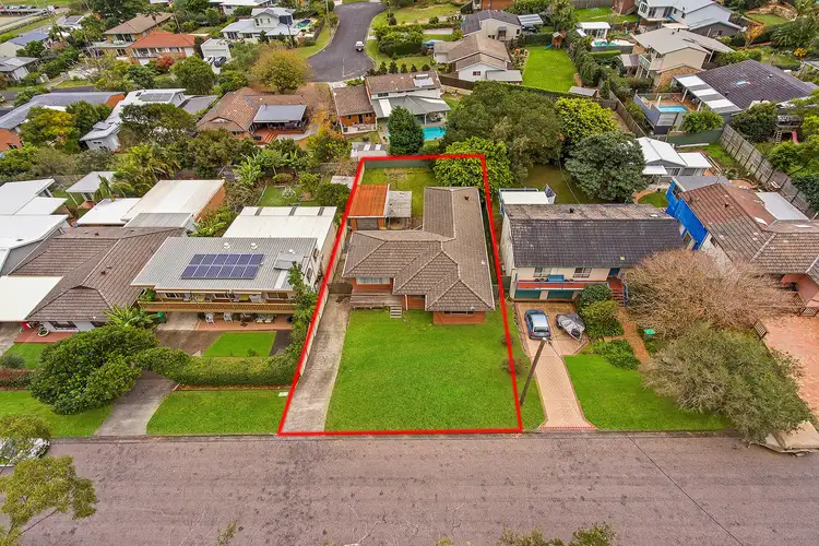 Main view of Homely house listing, 17 Rysdyk Parade, Wamberal NSW 2260