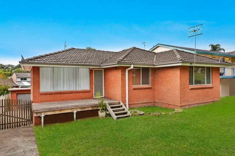 Second view of Homely house listing, 17 Rysdyk Parade, Wamberal NSW 2260
