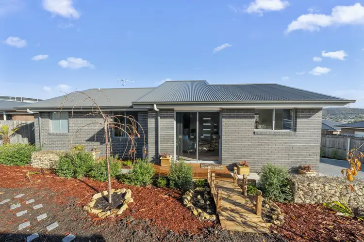 Main view of Homely unit listing, 1/25 Mariah Crescent, Oakdowns TAS 7019