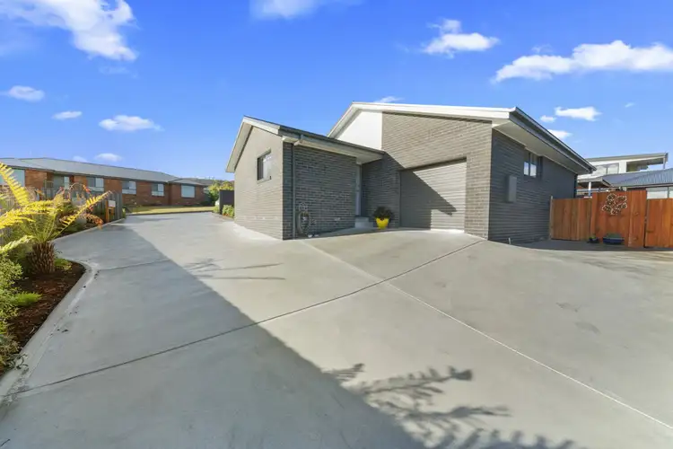 Second view of Homely unit listing, 1/25 Mariah Crescent, Oakdowns TAS 7019