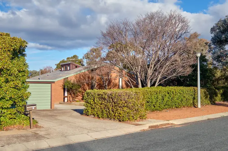 Second view of Homely house listing, 9 Sewell Place, Macgregor ACT 2615