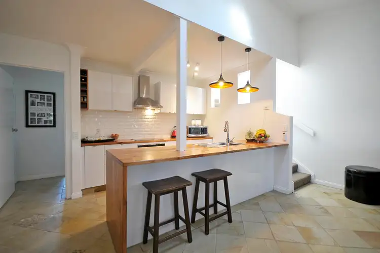 Second view of Homely townhouse listing, 16/154 Currumbin Creek Road, Currumbin Waters QLD 4223