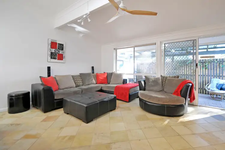 Fifth view of Homely townhouse listing, 16/154 Currumbin Creek Road, Currumbin Waters QLD 4223
